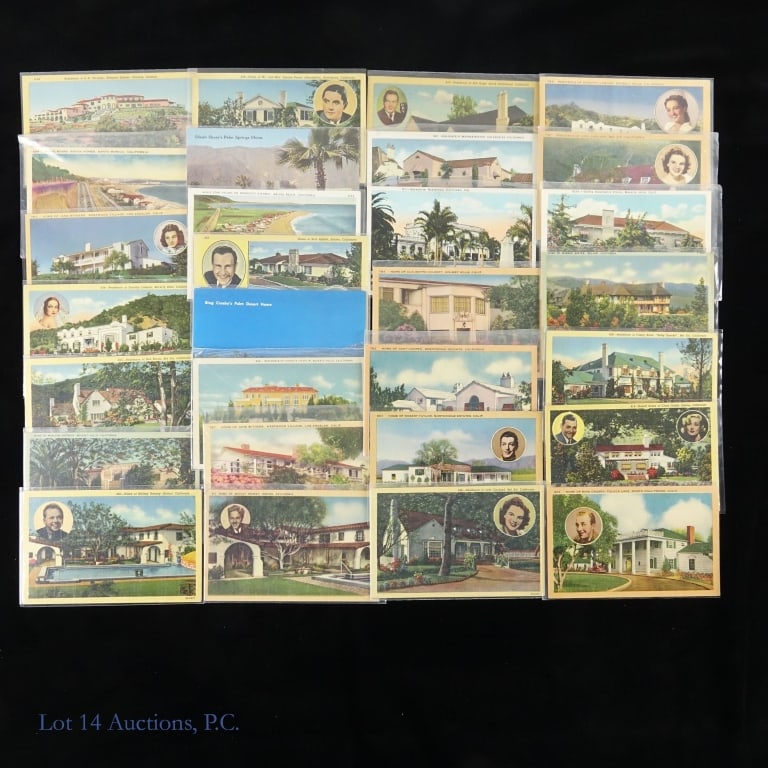 Vintage Postcards Cities, Early Risque, More - 5