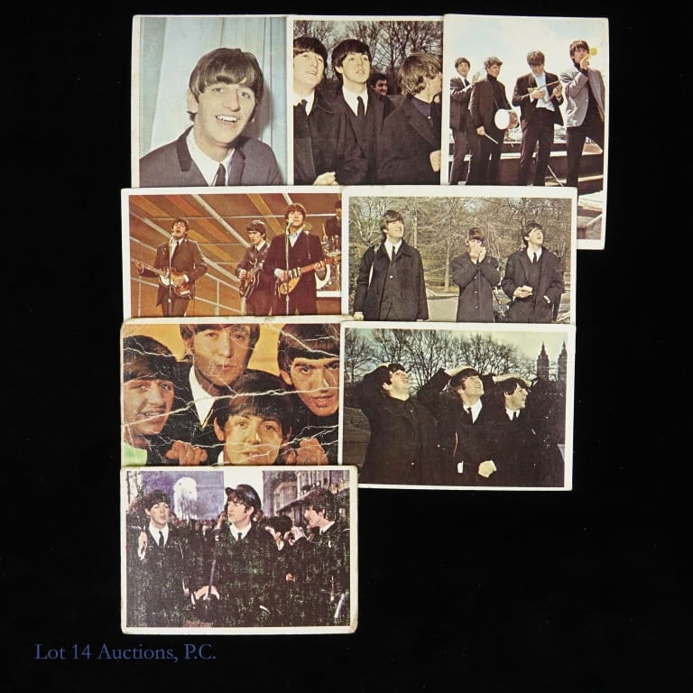 Trading Cards, Magic, Marvel, DC (+800) - 3