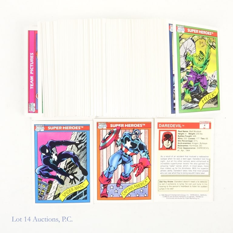 Comic Books & Cards, Key Issues (40) - 5