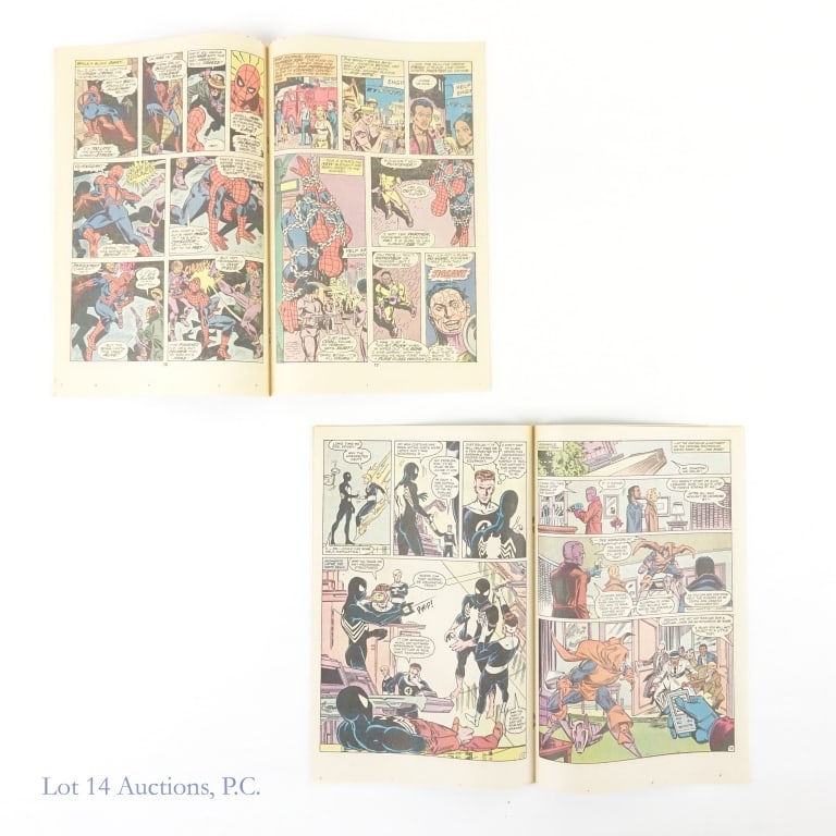 Amazing Spider-Man, Key Issues, MARVEL (+60) - 6