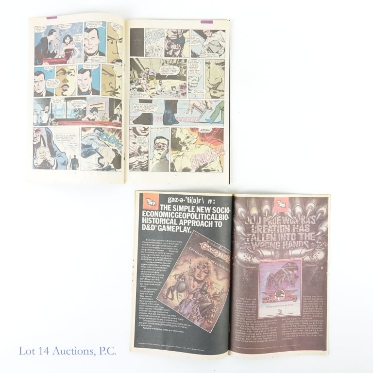 The Punisher, Key Issues, MARVEL (+70) - 4