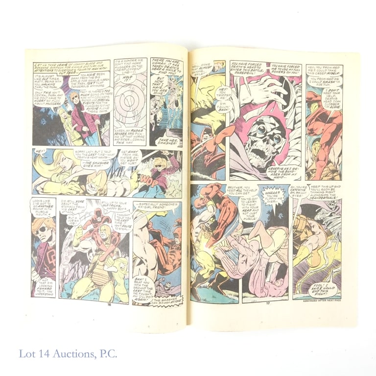 Ghost Rider, Key Issues, MARVEL (+70) - 4