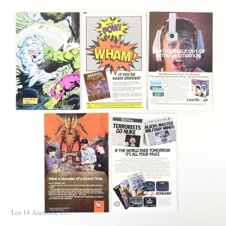 Incredible Hulk, Key Issues, MARVEL (+40) - 3