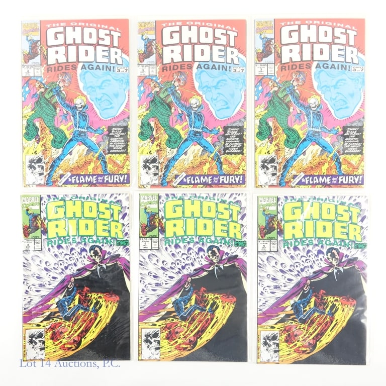 Marvel Spotlight #6, Key Issue, MARVEL (20) - 6