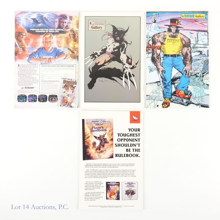 Wolverine, Key Issues, MARVEL (+50) - 3