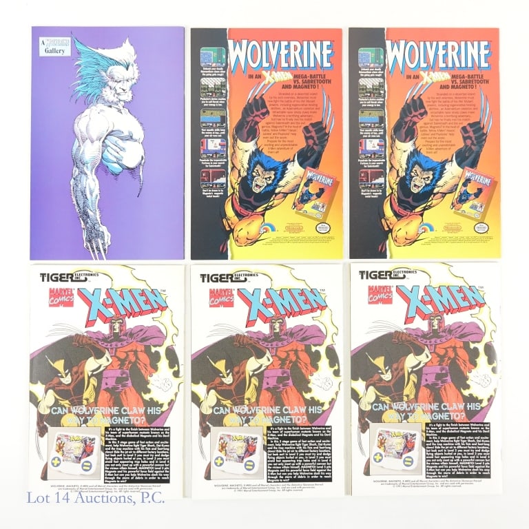 Wolverine, Key Issues, Multiple MARVEL (40) - 3