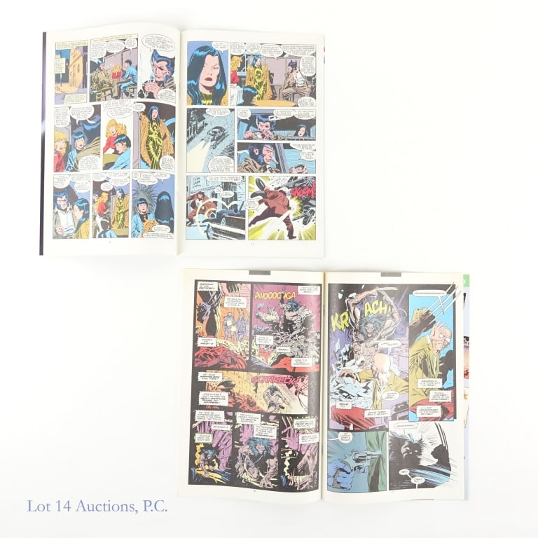 Wolverine, Key Issues, Multiple MARVEL (40) - 4