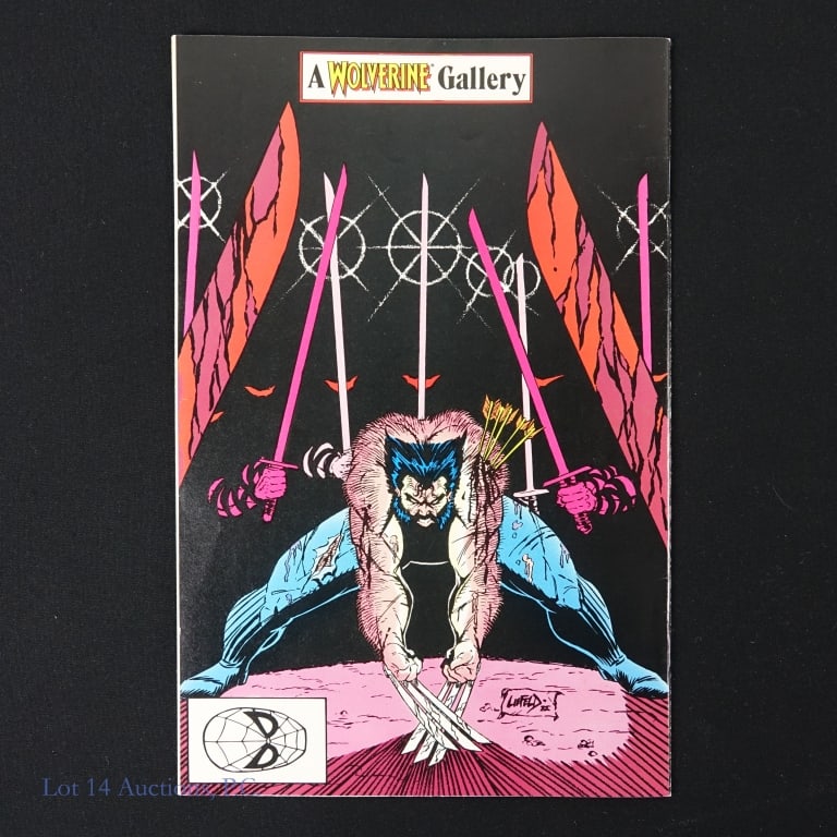 Wolverine #8, Key Issue, MARVEL - 2