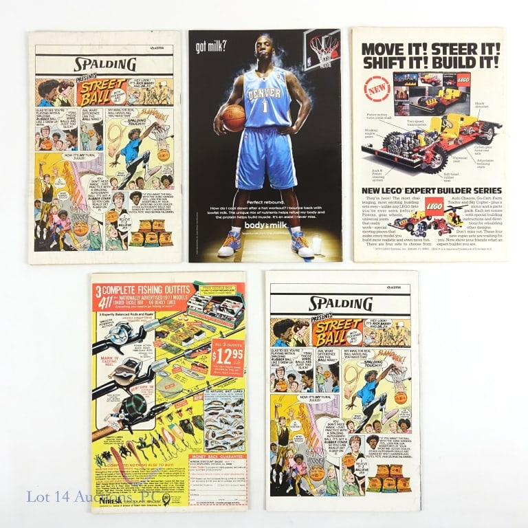 Capt. & Ms. Marvel Comics, Key Issues, MARVEL (19) - 3