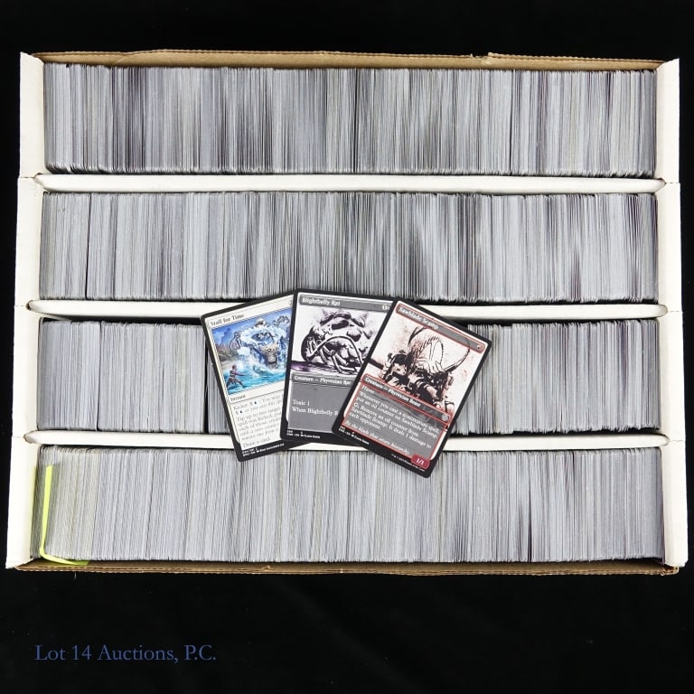Magic the Gathering Bulk Lot (*3000) (1 of 3)