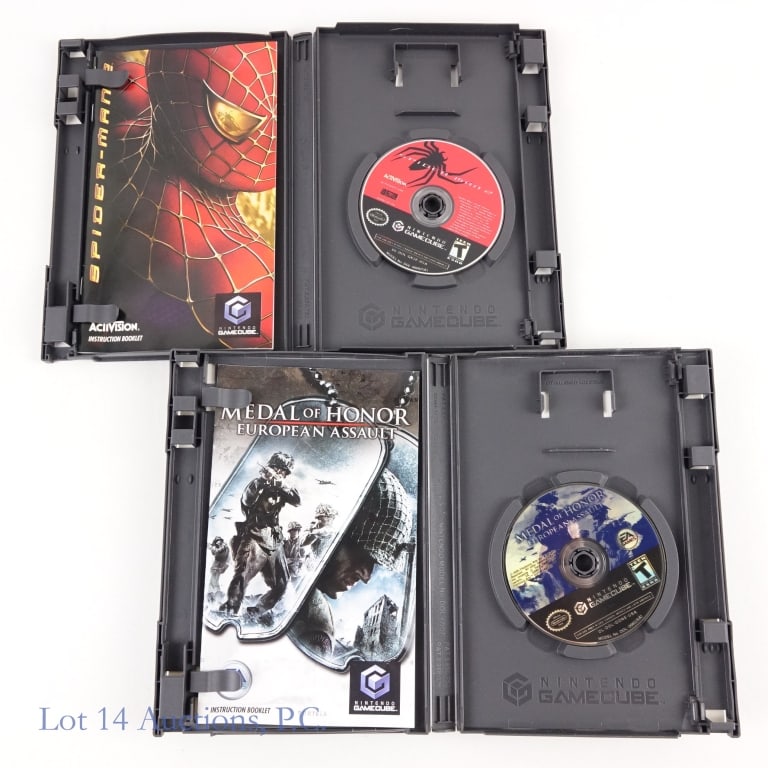 Nintendo GameCube Games CIB (6) - 4