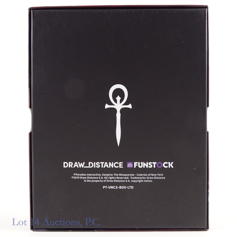 Nintendo Switch Vampire The Masquerade NY Bundle - 3
