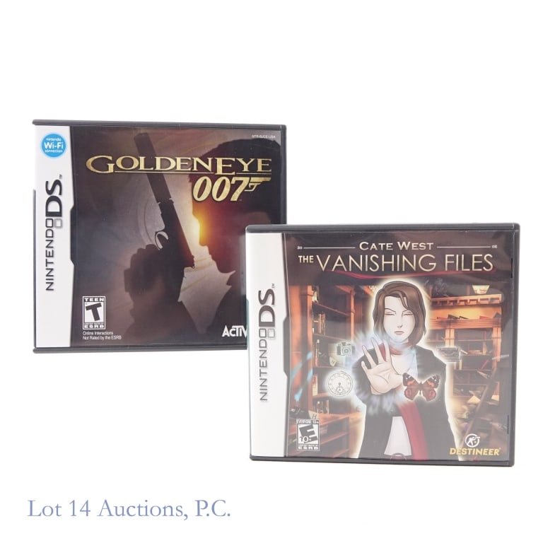 Nintendo DS Complete Games (11) - 4