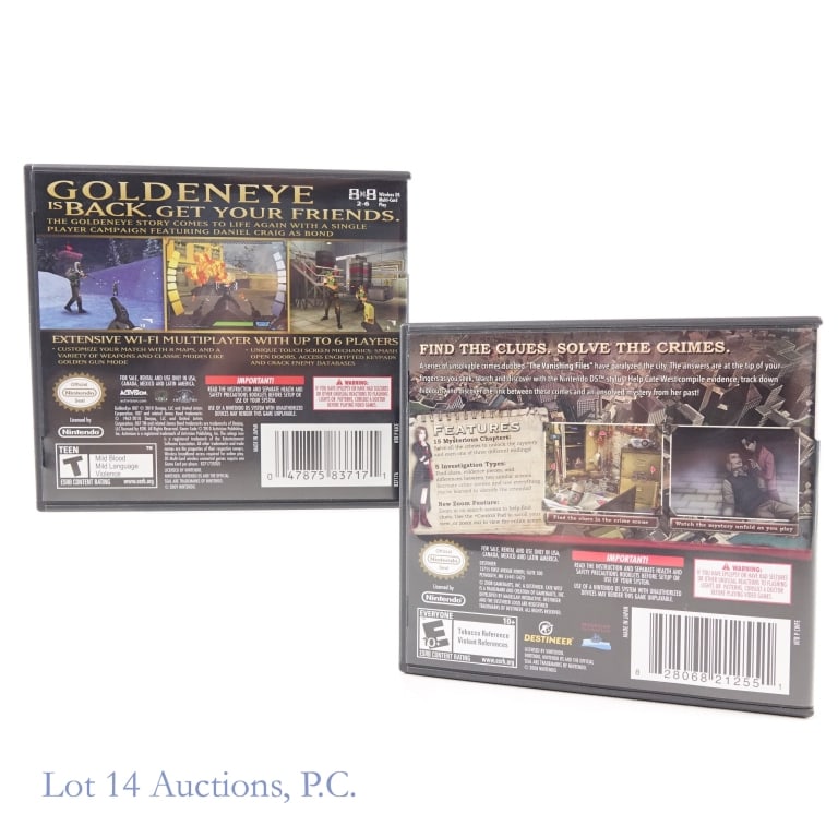 Nintendo DS Complete Games (11) - 5