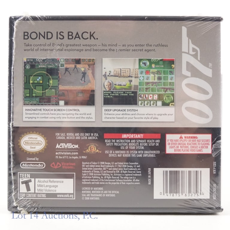 Nintendo DS Sealed Games (5) - 4