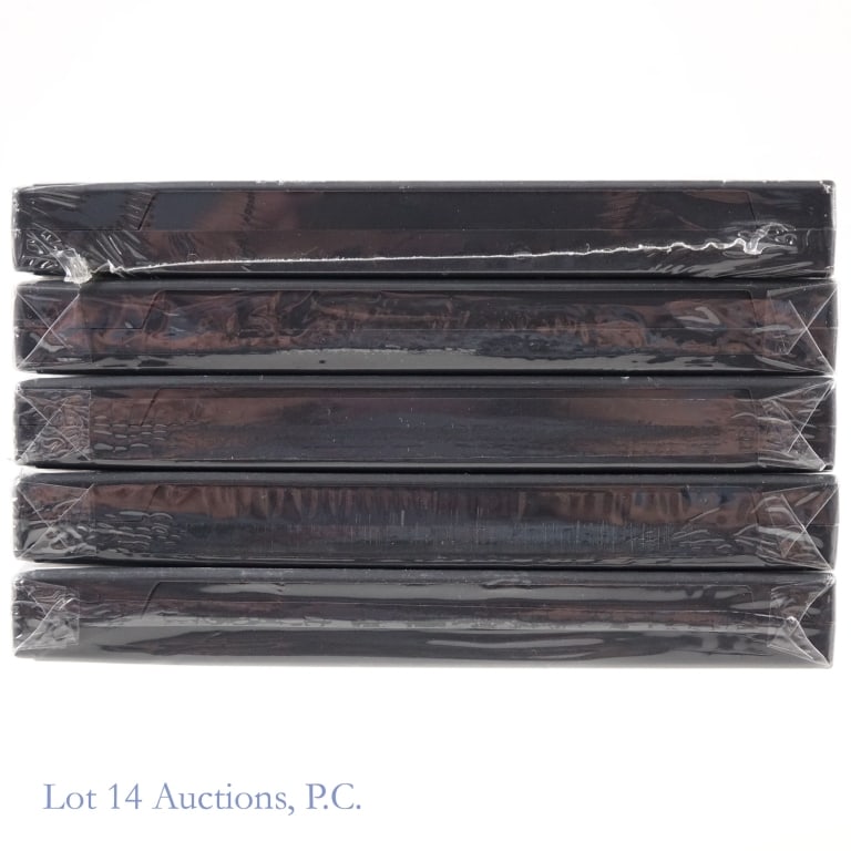 Nintendo DS Sealed Games (5) - 5