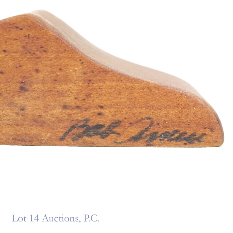 Bob Ameri MCM Wooden Nesting Puzzle - 5