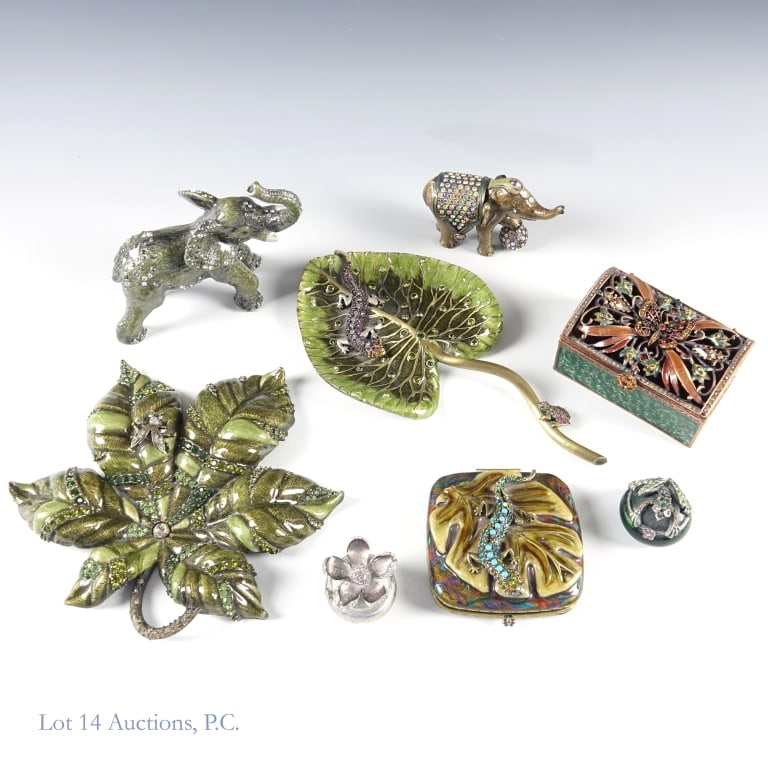 Vintage Jay Strongwater Collection (1 of 8)