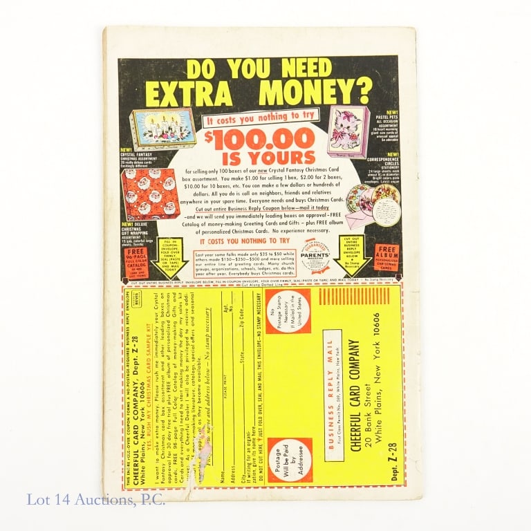 Amazing Spider-Man #101, Key Issue MARVEL - 2