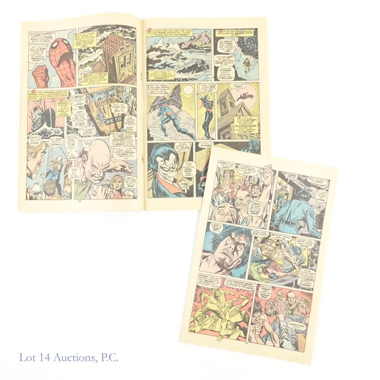 Amazing Spider-Man #101, Key Issue MARVEL - 3