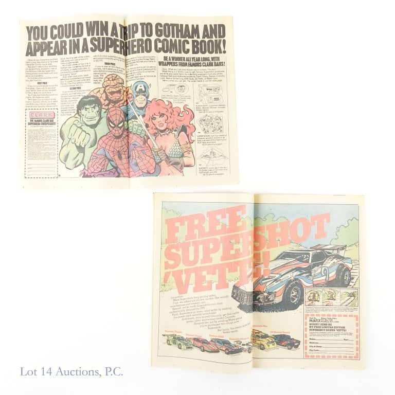 ASM #179-197 (missing #194) Key MARVEL (19) - 4