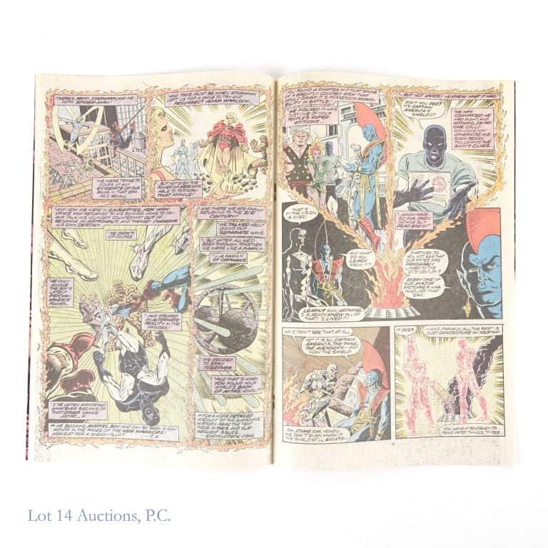 Infinity Gauntlet, She-Hulk, Key MARVEL (+20) - 4