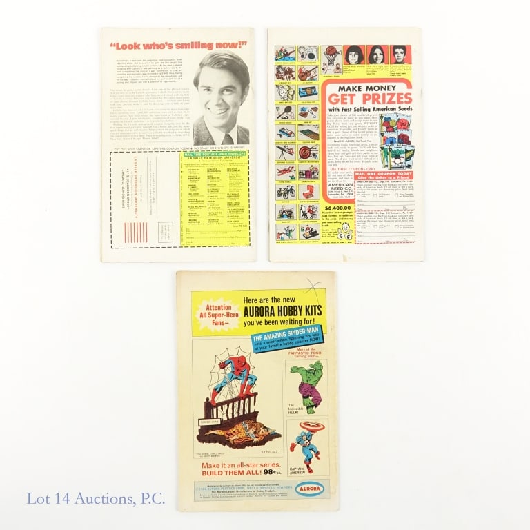 Ghost Rider #1, Key Issue, Marvel (3) - 3