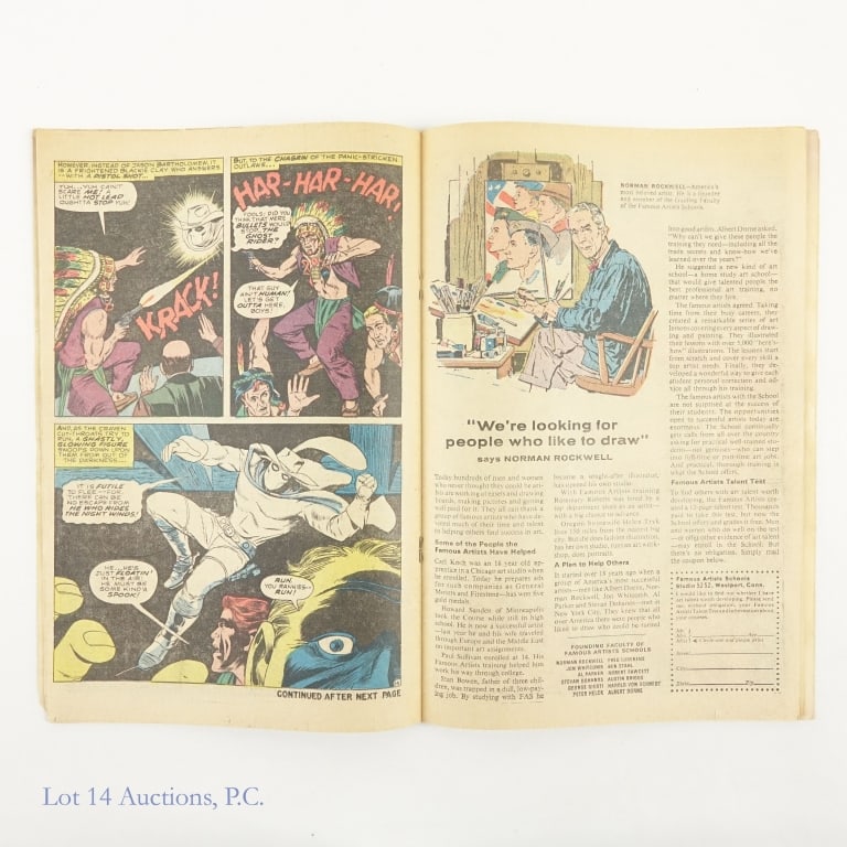 Ghost Rider #1, Key Issue, Marvel (3) - 4