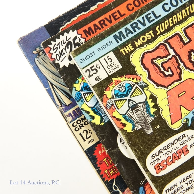 Ghost Rider #1, Key Issue, Marvel (3) - 5