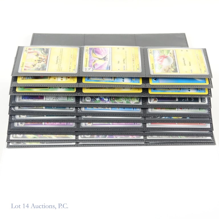 Pokemon English & Japanese, EX, etc. (+170) (1 of 5)