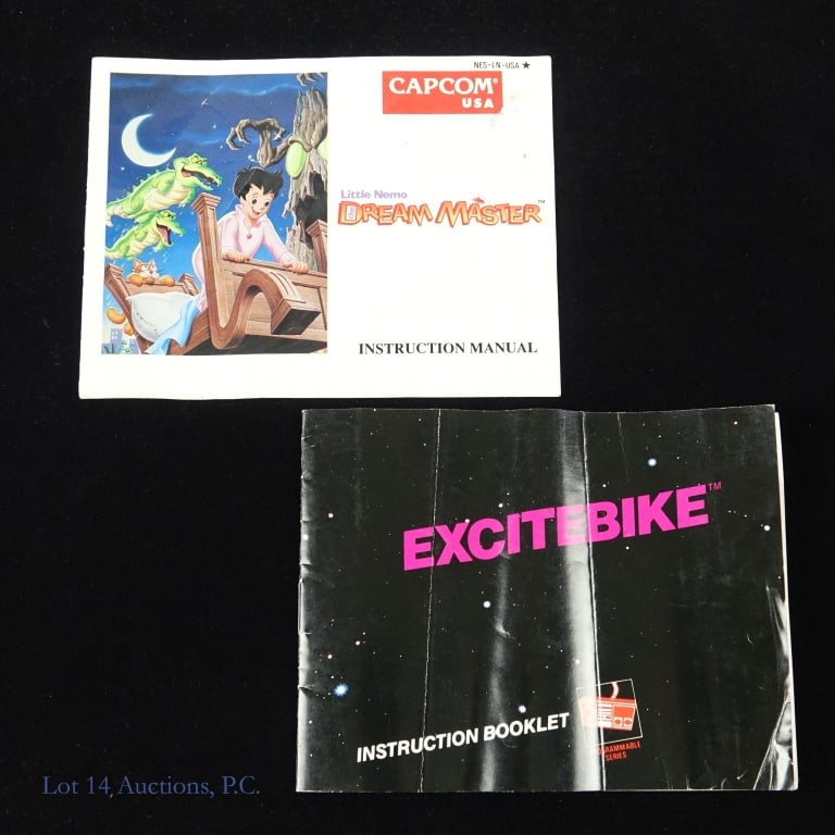Nintendo NES Games (8) - 3
