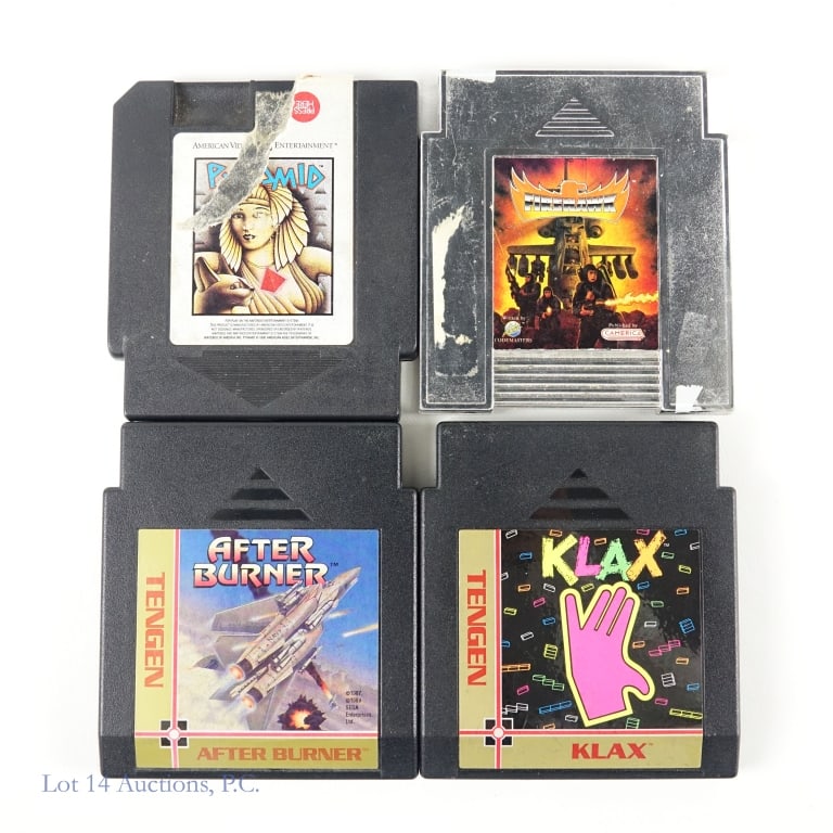 Nintendo NES Games (12) - 3