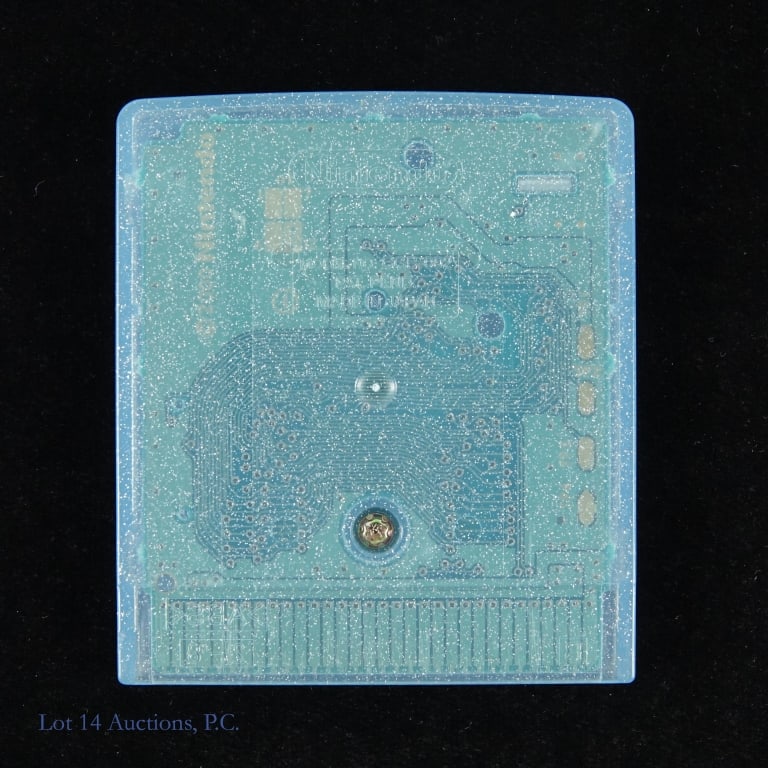 Pokemon Crystal Version Game Boy Color Authentic - 2