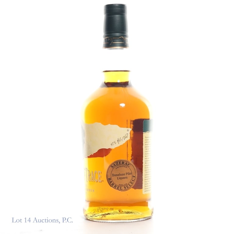 Buffalo Trace Bourbon Store Pick (2025) - 2