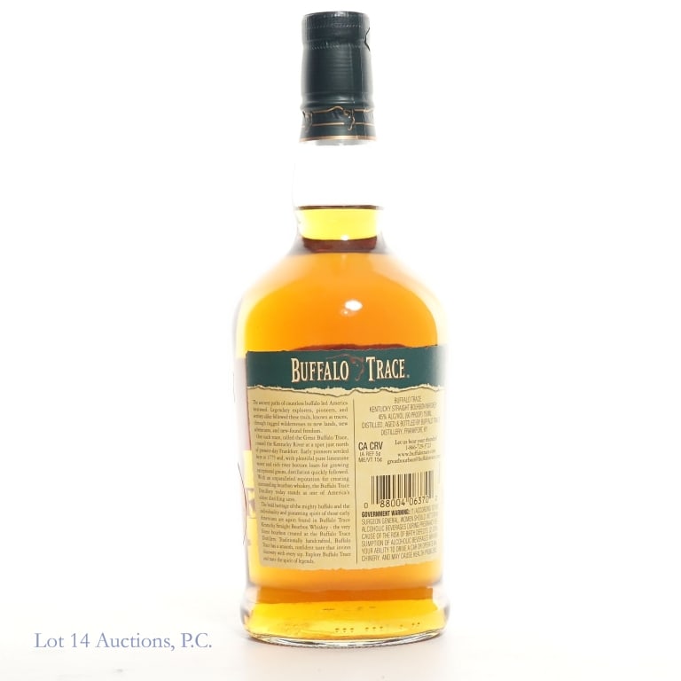 Buffalo Trace Bourbon Store Pick (2025) - 3