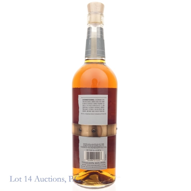 Basil Hayden 10 Year Bourbon - 2