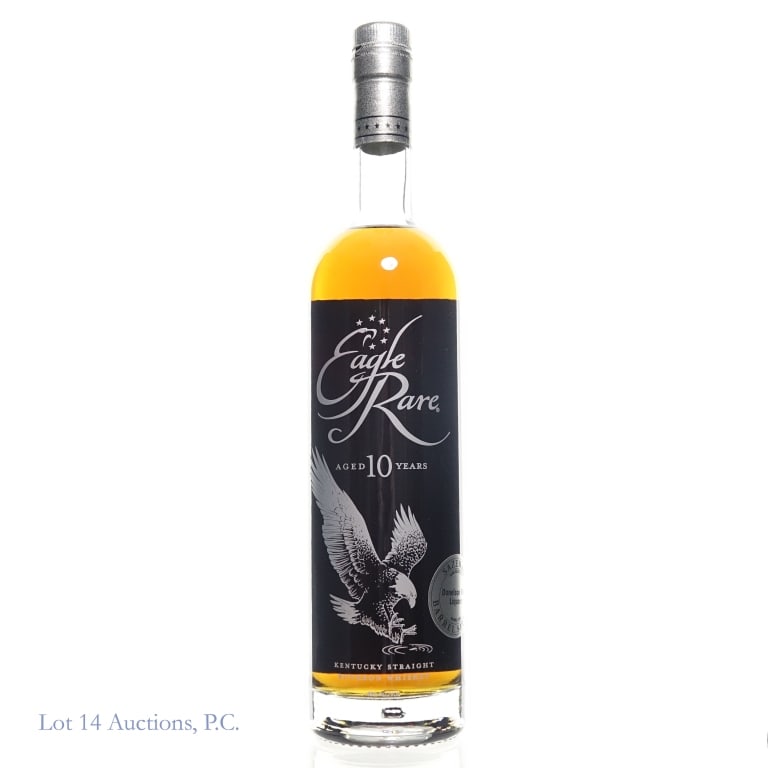 Eagle Rare 10 Year Bourbon Donelson Pick (2025): Eagle Rare 10 Year Bourbon (2025), 90 Proof, 750 ml, Sazerac Barrel Select: Donelson Pike Liquors Barrel #288