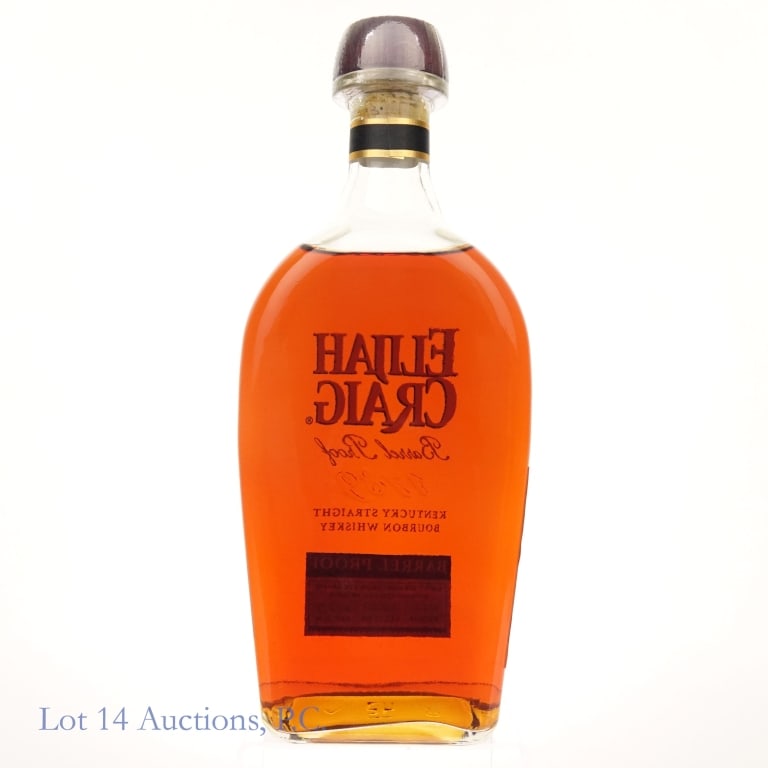 Elijah Craig Barrel Proof Bourbon (Batch B520) - 2