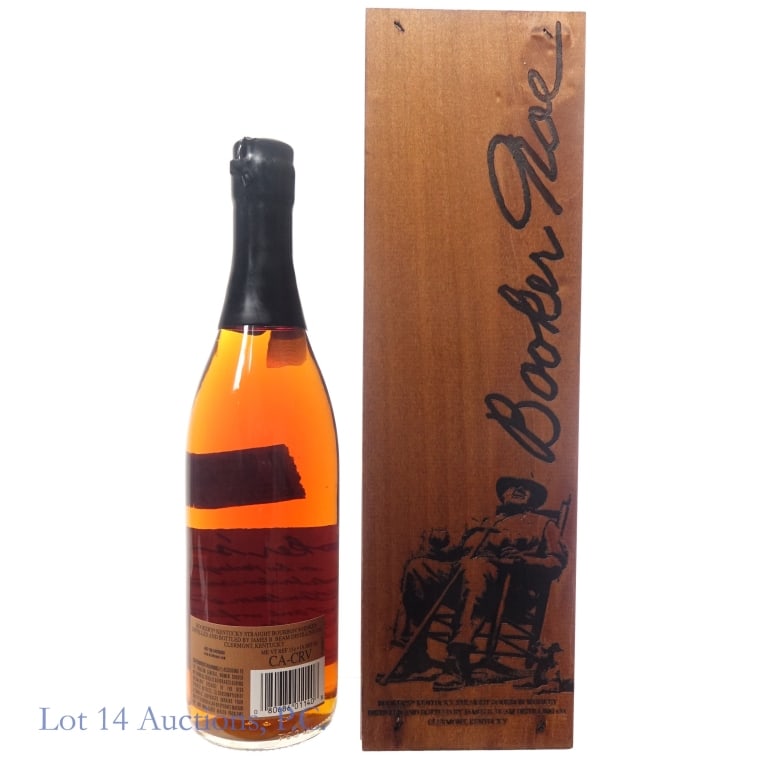 Booker's Small Batch Bourbon (2025-02) - 2