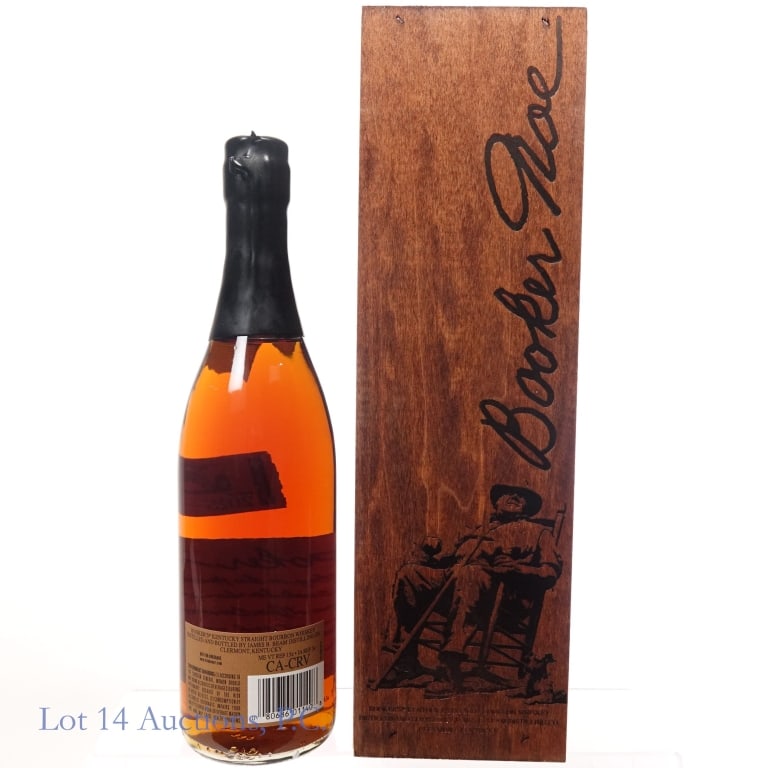 Booker's Small Batch Bourbon (2025-04) - 2
