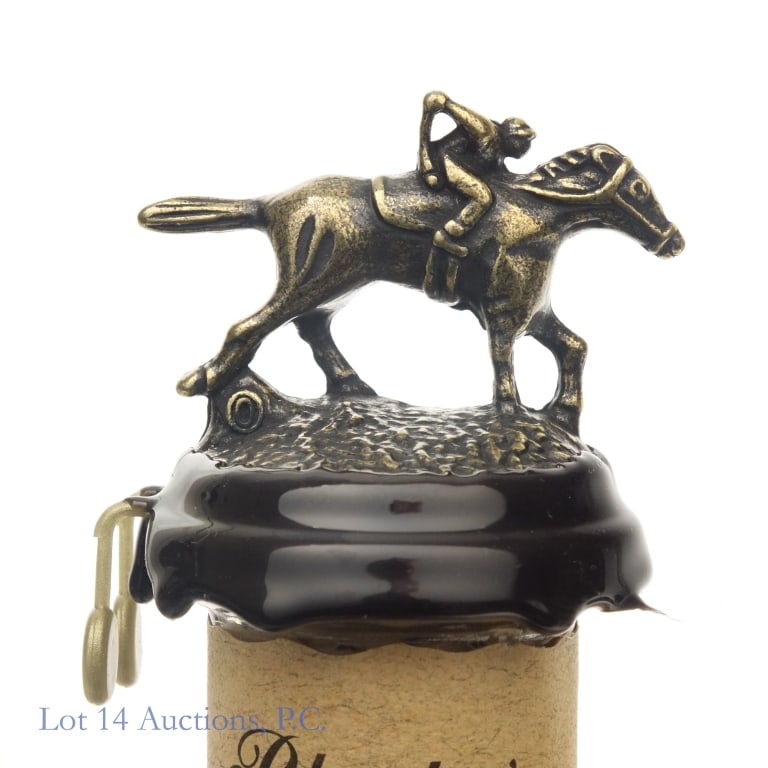 Blanton's Single Barrel Bourbon "O" - 3