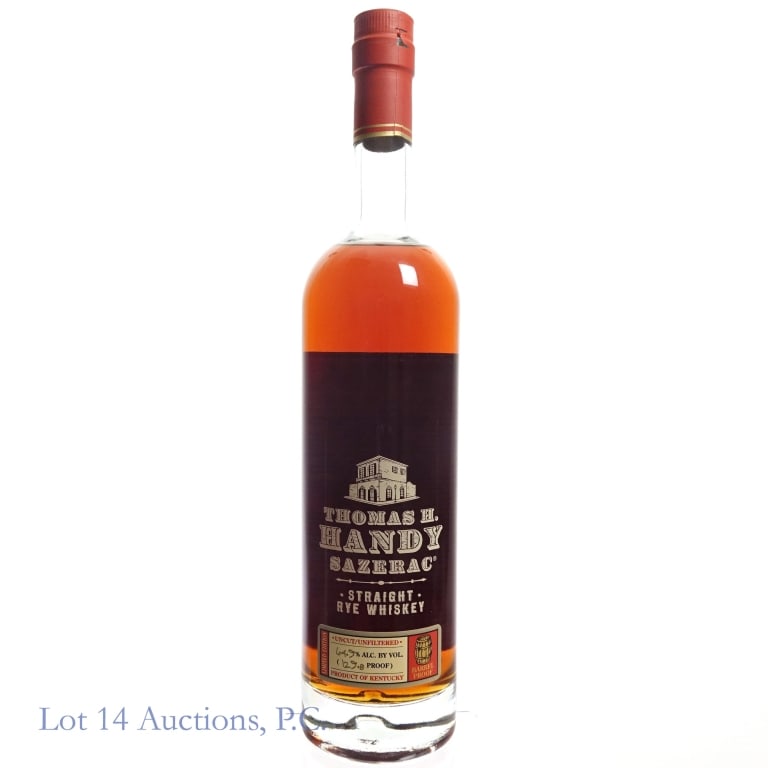 Thomas H. Handy Sazerac Rye 2024 BTAC (1 of 4)