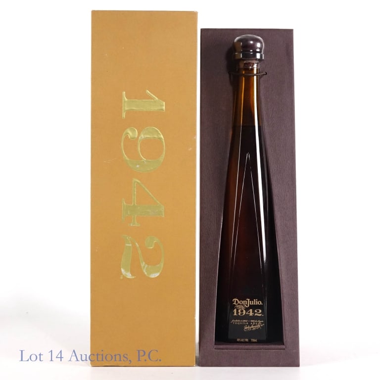Don Julio 1942 Anejo Tequila 750ml (1 of 4)