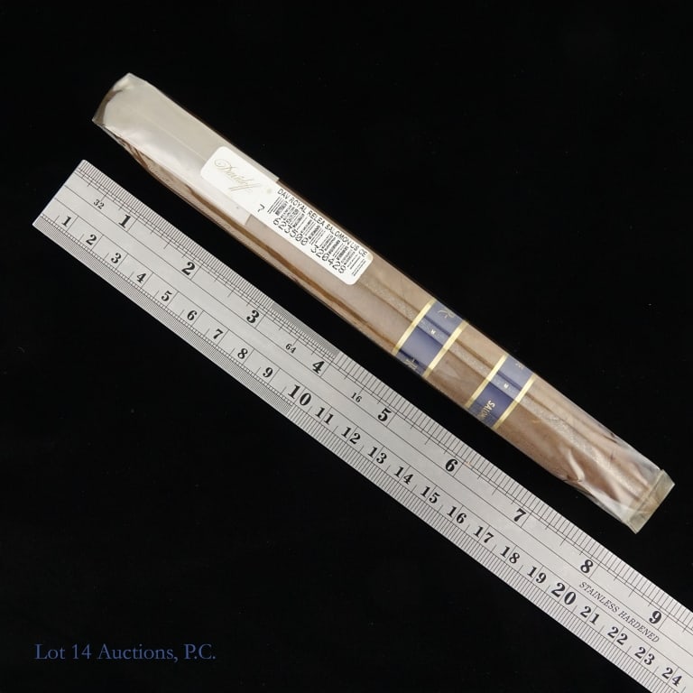 Davidoff Royal Release Cigar - 2