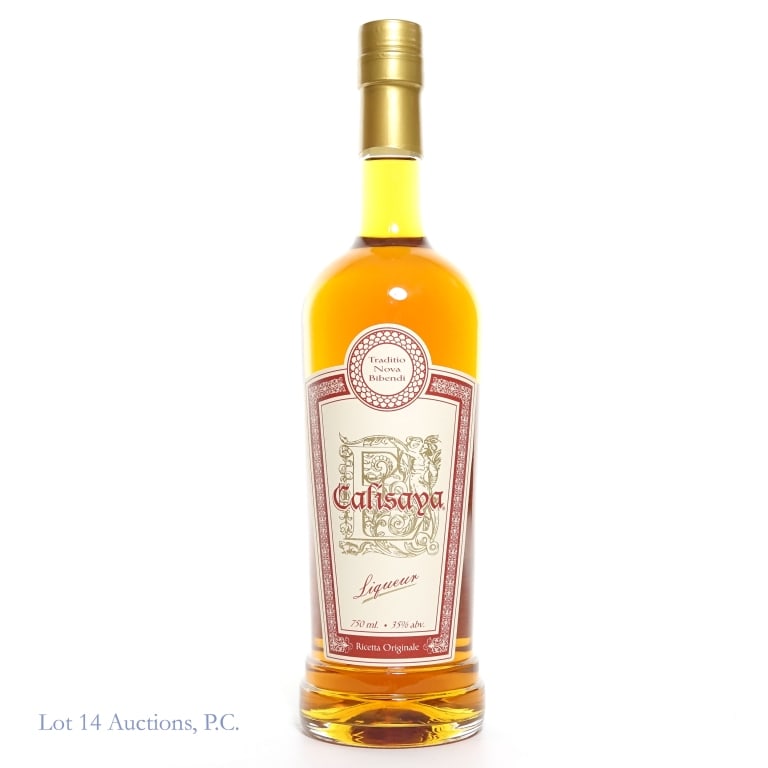 Calisaya Liqueur (750ml): Calisaya Liqueur 70 Proof, 750ml.