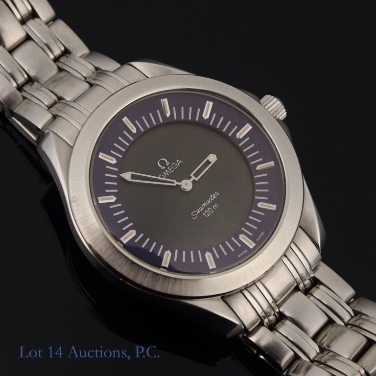 Omega Seamaster 2521.81 Men's Quartz Watch (1 of 7)