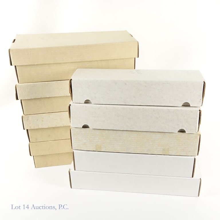 Sports Cards Collection (30+ lbs) (1 of 5)