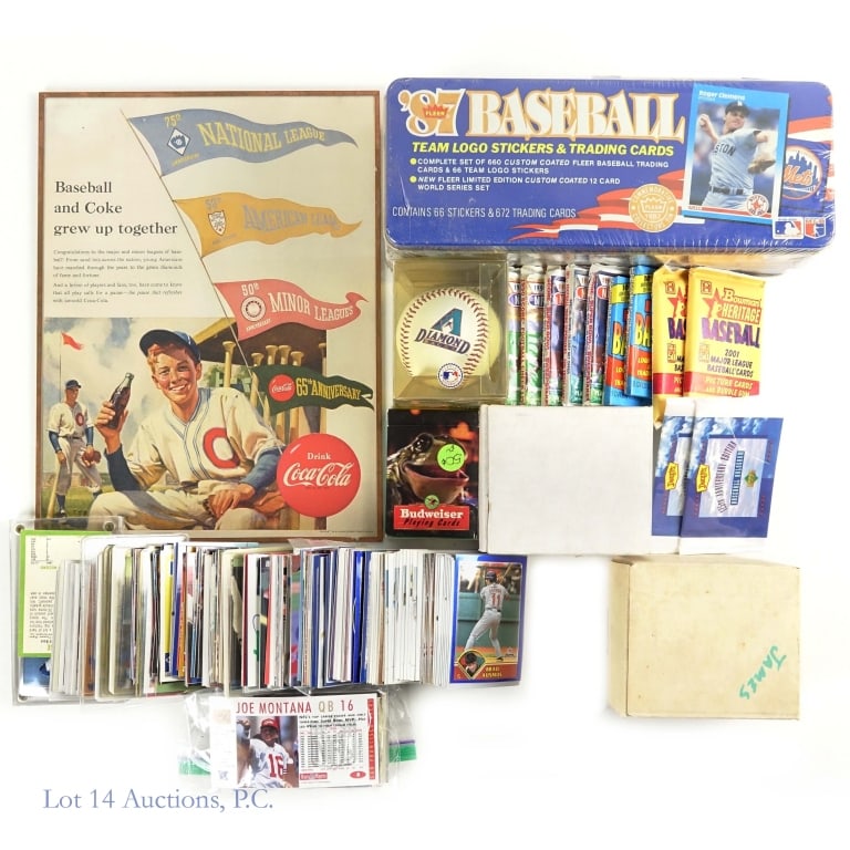 Sports Baseball Cards & More (1 of 6)