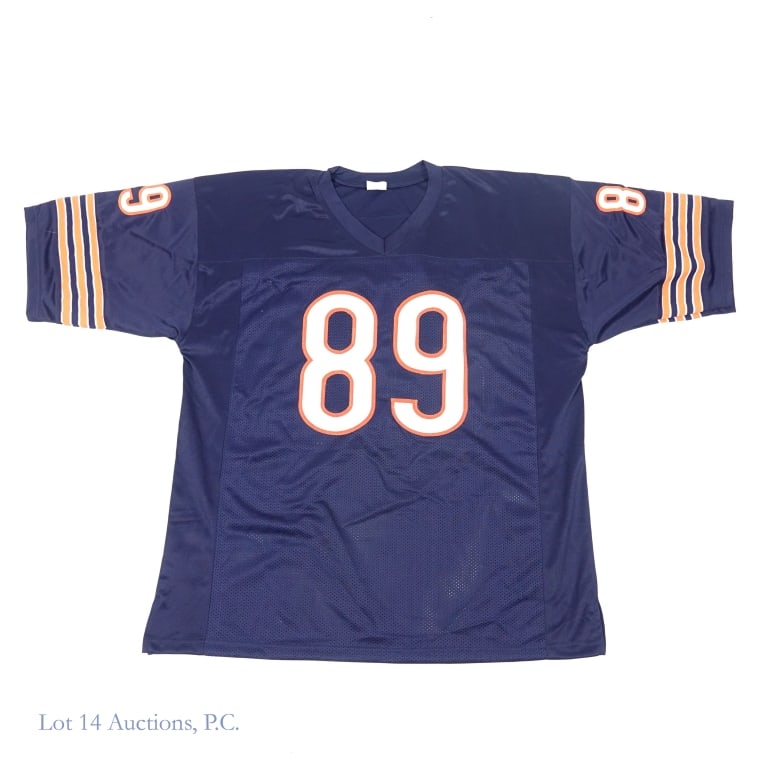 Mike Ditka Signed Replica Bears Jersey (Beckett) (1 of 5)
