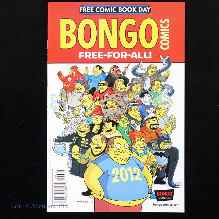 FCBD Comics & More (*80) - 5